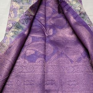 Varanasi Silk Saree