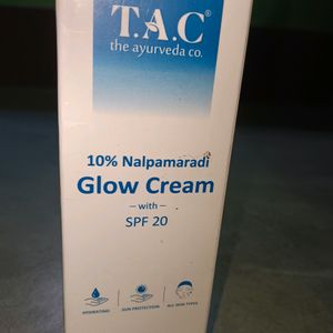 TAC The Ayurveda Co Face Glow Cream With SPF 20