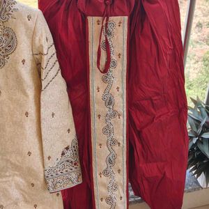 Wedding Sherwani