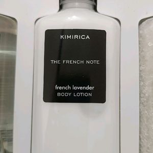 Kimirica The French Note Indulgence Gift Set