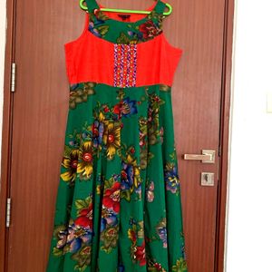 Label Shakumbhari Festive Dress