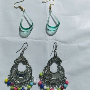 3 Earings Combo Offer