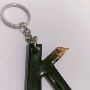 Resin Keychain 12 Piece