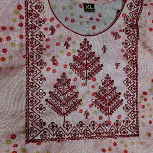 Beautiful Kurta For Women