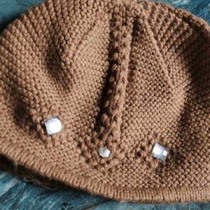 Woolen Cap