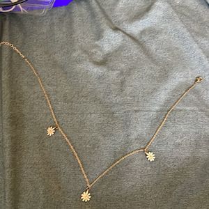 Flower Necklace