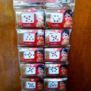 Bindi Combo( 12 Packs)