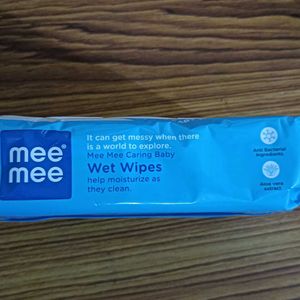 Wet Wipes For Baby