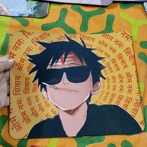 Luffy Anime Mouse Pad