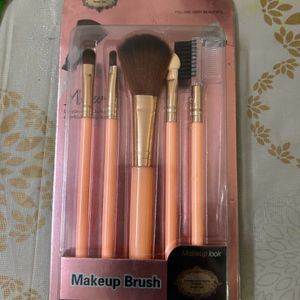 5pc Brush Set