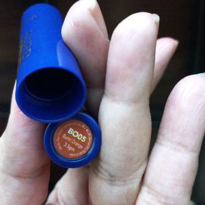 Blue Heaven Lipstick Shade Burnt Orange