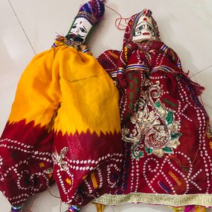 New Dhinka Chika Rajasthani Gudiya For Kids