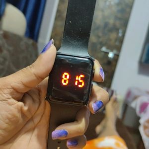 Basic Digital Watch