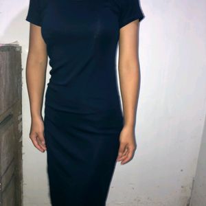 Casual Bodycon Dress