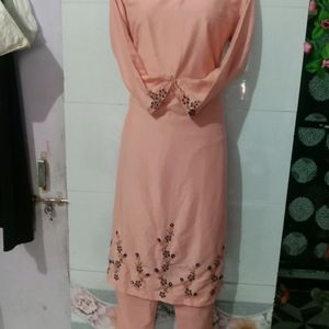 Pant Kurta Set