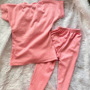 Baby Top And Pant Set