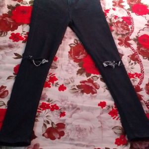 Skinny Damage Jeans