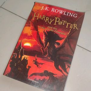 Harry Potter Part 5 Order Of The Phoenix