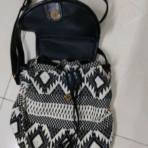 Beautiful Printed Cloth Bag