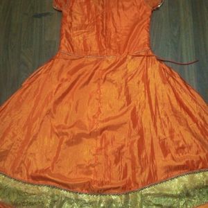 Frock Gown