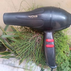 Nova Hair Dryer