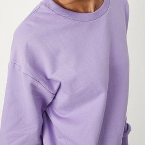 Lavender Sweatshirt