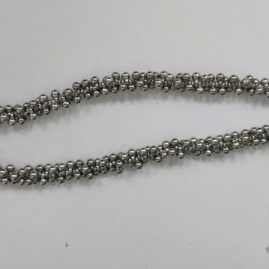 Combo Of Kundan Necklace Oxidised Silver Neckpiece