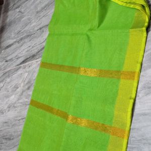 Khadi Handloom Saree