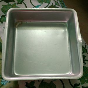 Square Cake Mould