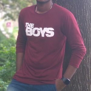 The Boys T-shirt For Mens