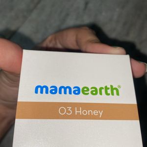 Mama Earth Brand New cc Serum 03 Honey