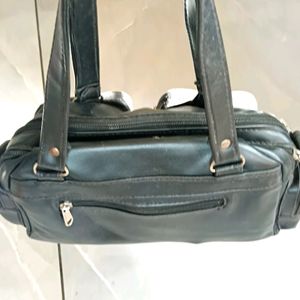 Black HandBag