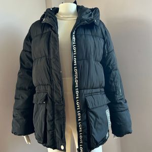 Korean Imported Puff Jacket