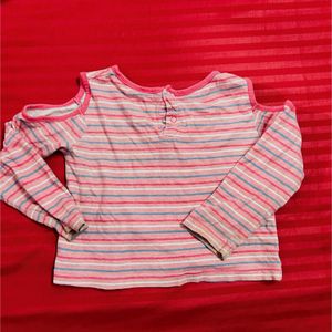 Baby Hug Tshirt For 12-18 Mnths Old Girl