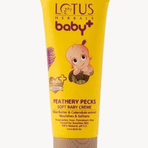 BABY FEATHERY Pecks Soft Cream