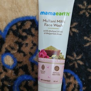 Mamaearth skin care combo