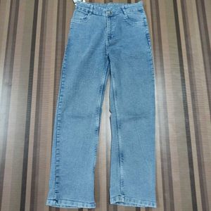 DG-72 Size-28 Straight Jeans