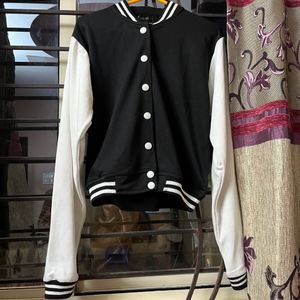 Trendy Crop Top and Jacket For Women