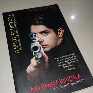 Abhinav Bindra