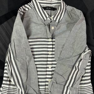 Cottan Lined Shirt For Women