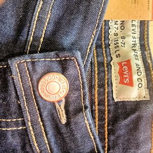 Levis Orginal Jeans