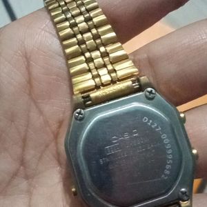 Casio original watch