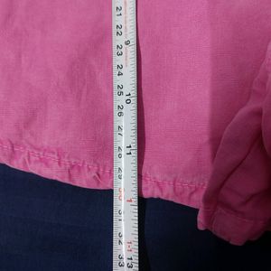 Girls Zara Pink Shorts