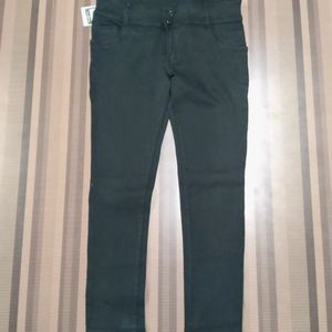 V-74 Size-34 Slim Fit Women Denim Jeans