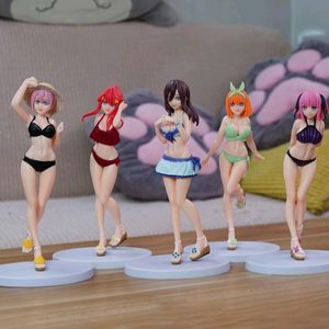 "The Quintessential Quintuplets"(Set Of 5)