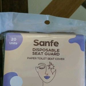 Sanfe Toilet Seat Cover