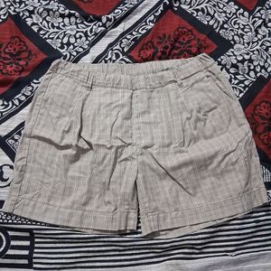 Khaki Shorts