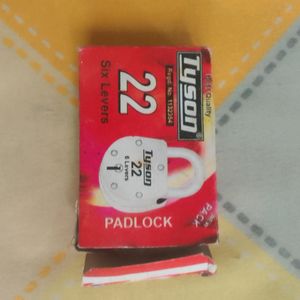 Lock 3 Medium Size