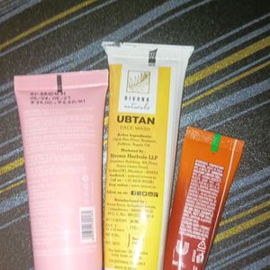 Combo+free Offer DOT&KEY, Anour, Ayush, RIVONA