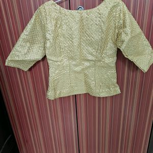 Lehanga Blouse